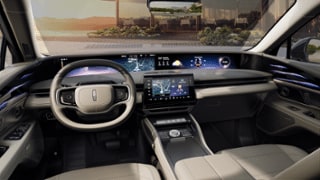 2025 Lincoln Lincoln Nautilus Internal Image 2